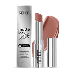 RENEE Matte Lock Lipstick