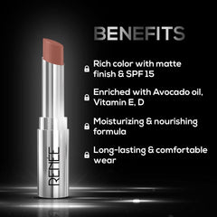 RENEE Matte Lock Lipstick