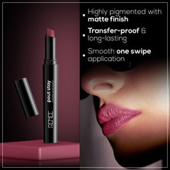 RENEE Poutstay Transfer Proof Lipstick