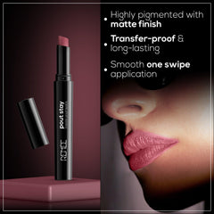 RENEE Poutstay Transfer Proof Lipstick