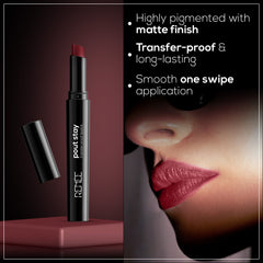 RENEE Poutstay Transfer Proof Lipstick