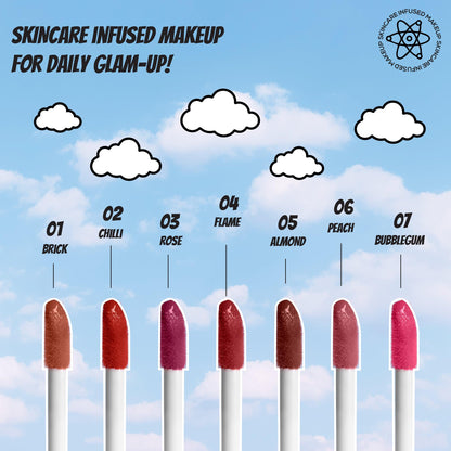 RENEE Everyday Matte Liquid Lipstick 5ml