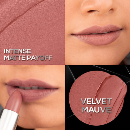 RENEE Prime Matte Lipstick, 4.5gm
