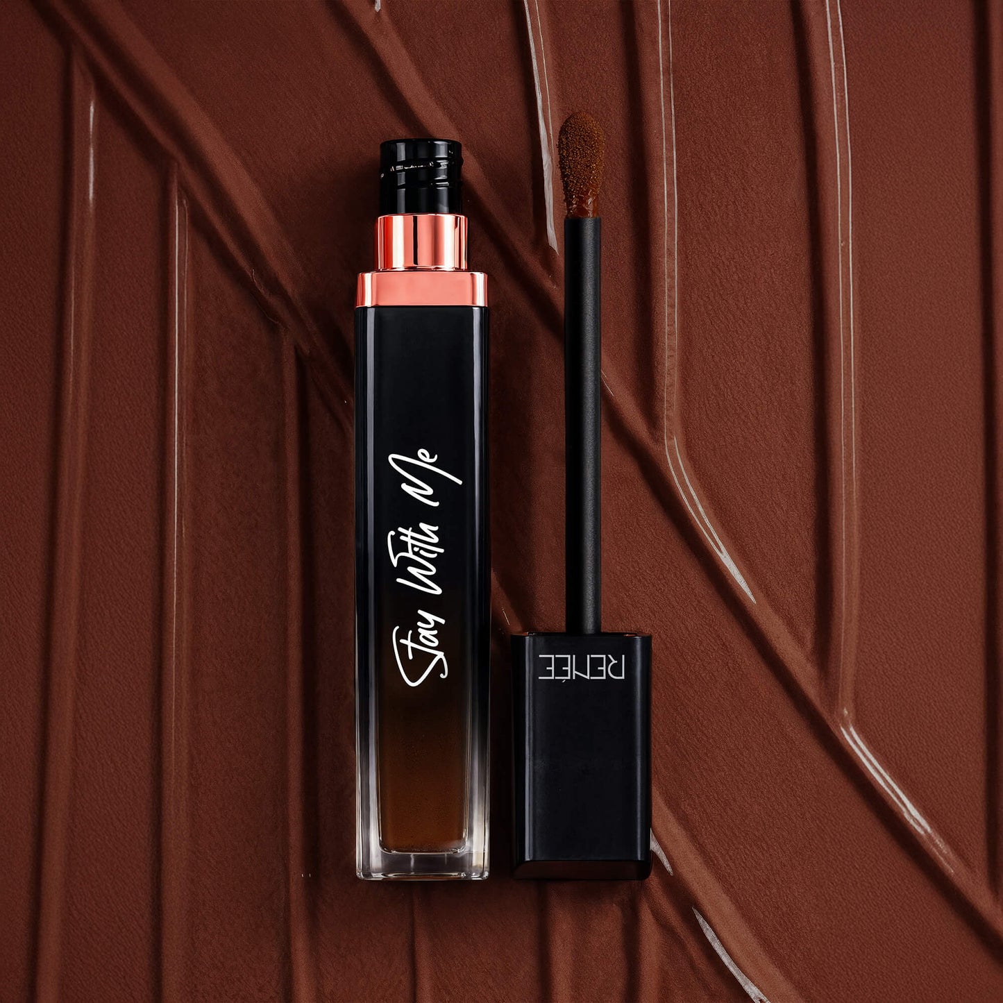 RENEE Stay With Me Matte Liquid Lipstick, 6 ml