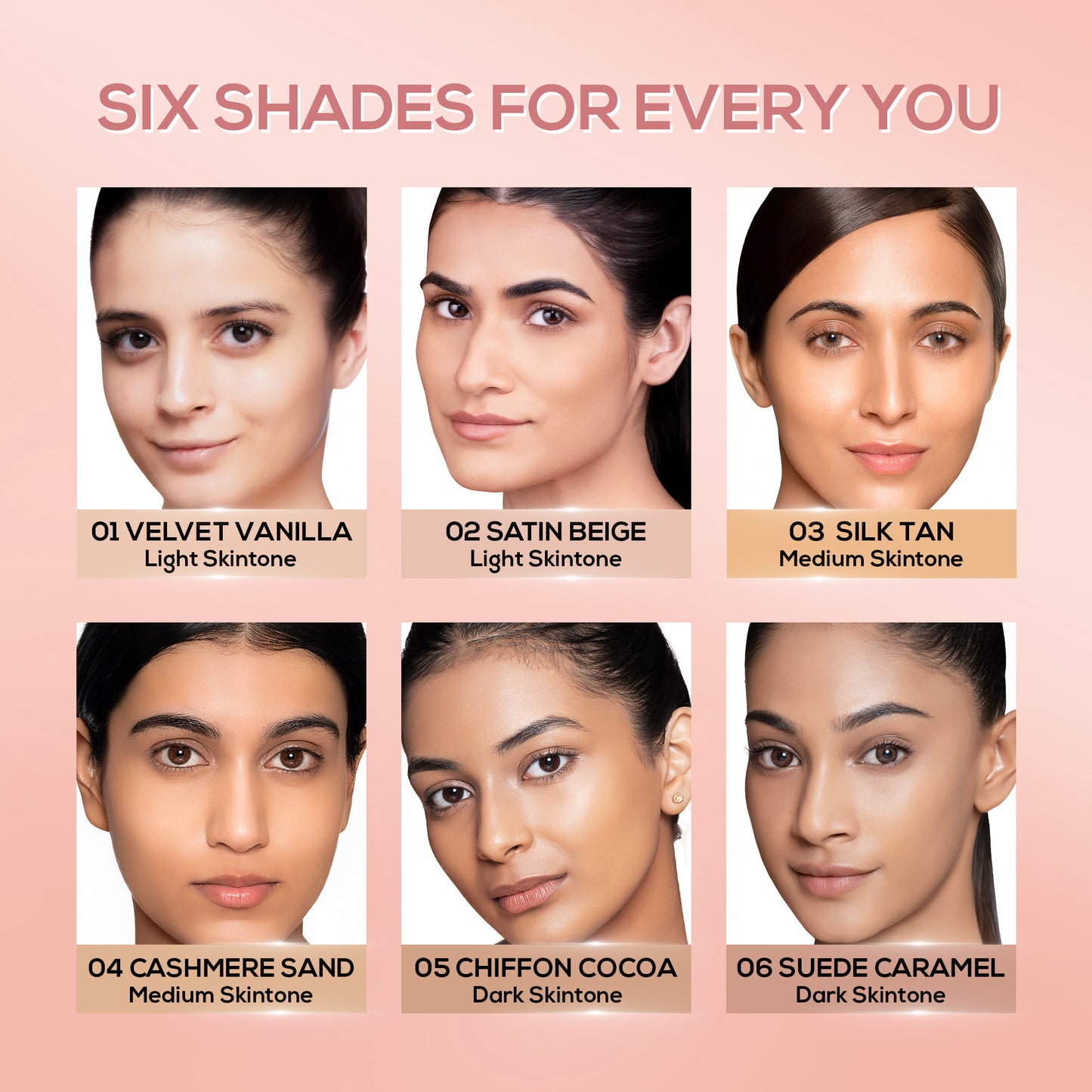 RENEE Lumi Glow Highlighting Compact with 3D Glow For Luminous Skin, 9g