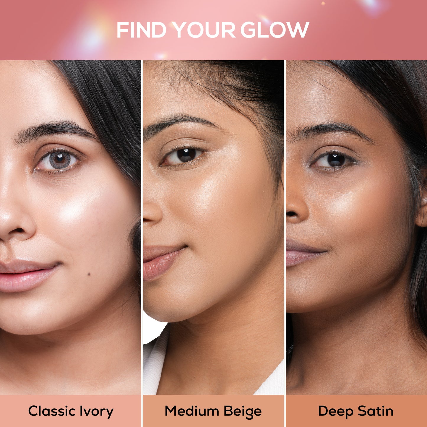 RENEE Lumi Glow Highlighting Loose Powder For Face With Luminous, 3D Glow, Sets Makeup