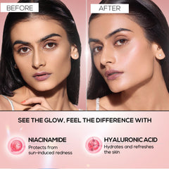 RENEE Lumi Glow Highlighting Sunscreen with SPF 50