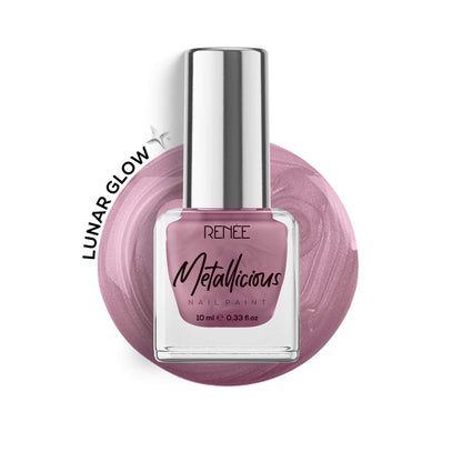 RENEE Metallicious Nail Paint 10ml