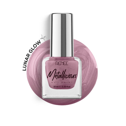 RENEE Metallicious Nail Paint 10ml