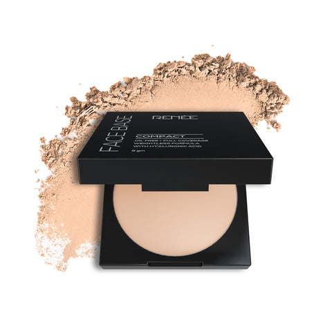 RENEE Face Base Compact 9gm