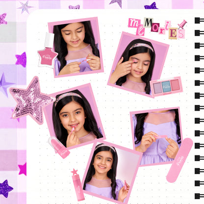 Dreamland Makeup Sipper For Kids & Preteens by Princess By RENEE