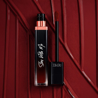 RENEE Stay With Me Matte Liquid Lipstick, 6 ml
