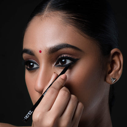 Princess by RENEE Magic Eyes Kajal Pen & RENEE Hard Black Kajal Pen Combo