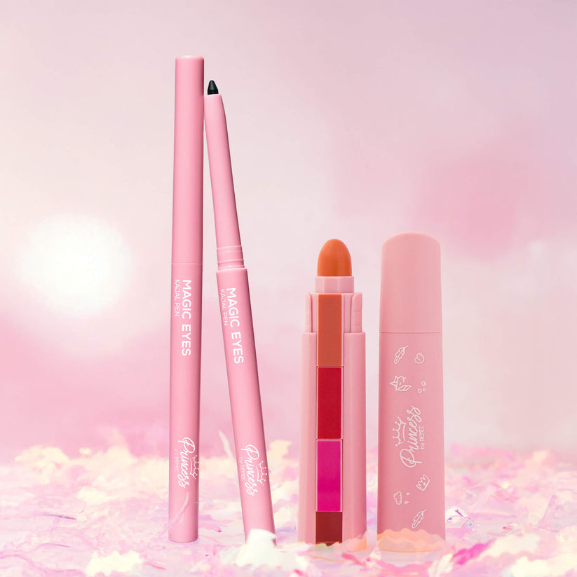 Disney Frozen Princess By Renee Candy 3-In-1 Tinted Lipstick for Kids 4 ...