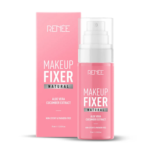RENEE Alcohol-Free Natural Makeup Fixing Spray