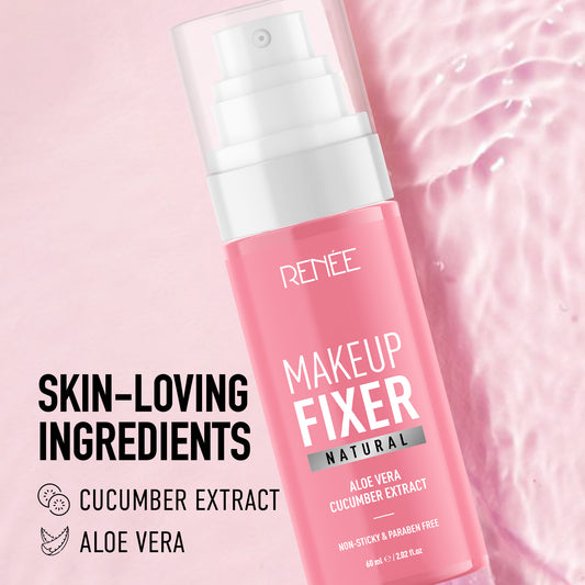 RENEE Alcohol-Free Natural Makeup Fixing Spray