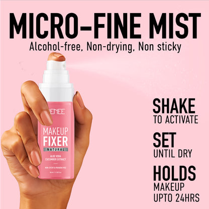RENEE Alcohol-Free Natural Makeup Fixing Spray