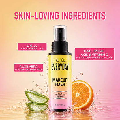 RENEE Everyday Makeup Fixer, 50 ml