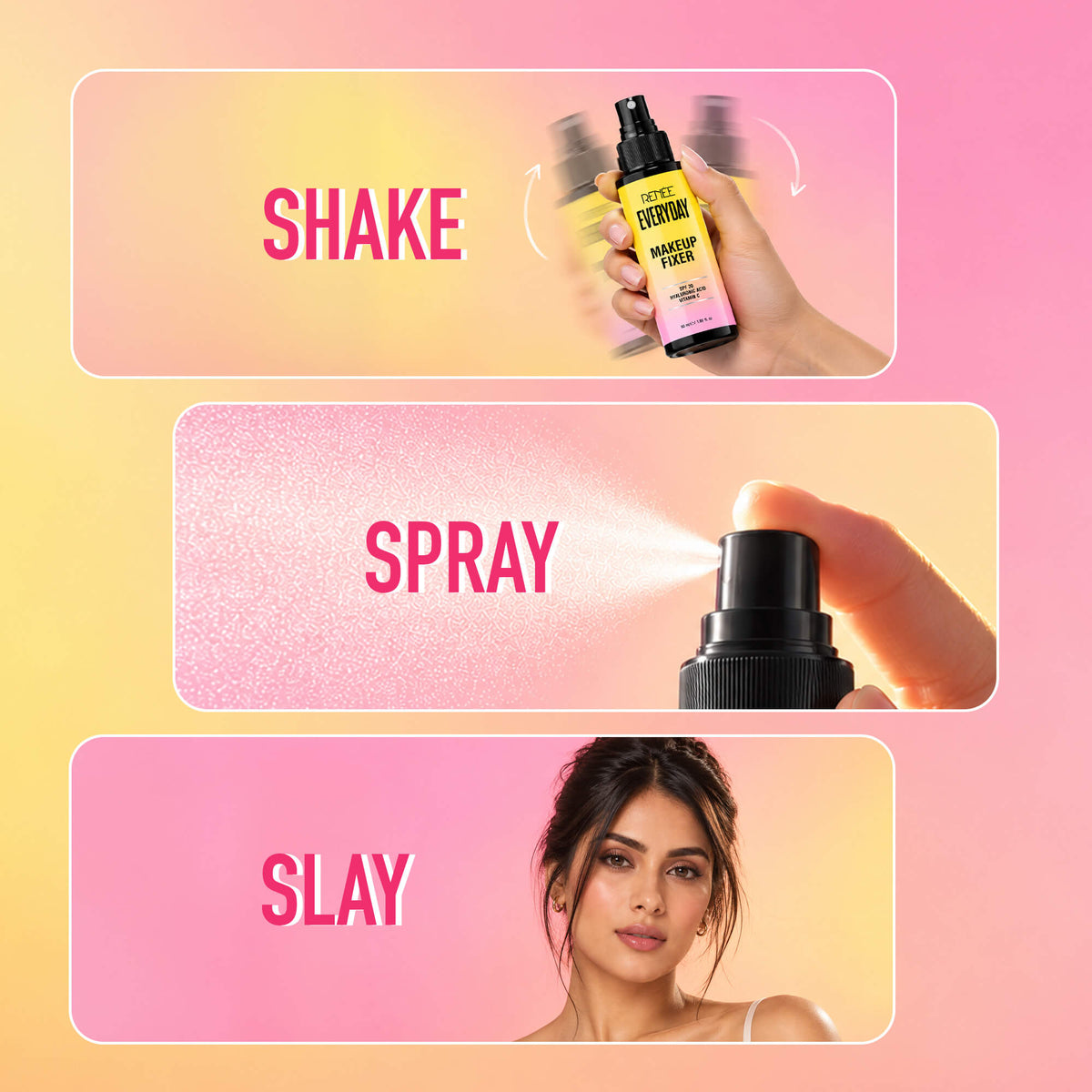 RENEE Everyday Makeup Fixer, 50 ml
