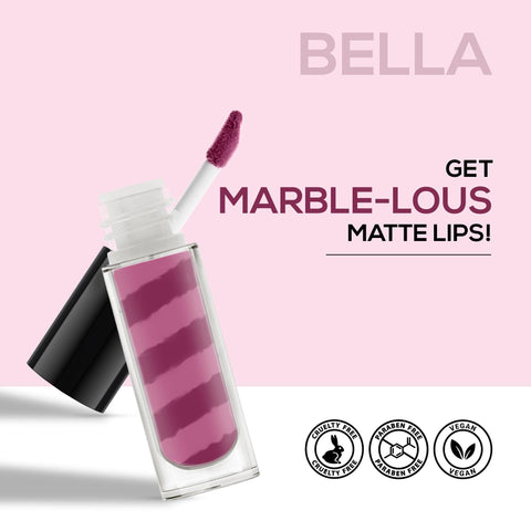 RENEE Marble Liquid Lipstick, 4.5ml