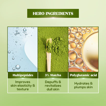 RENEE Matcha Cryo Face Cooling Mask, 45 g