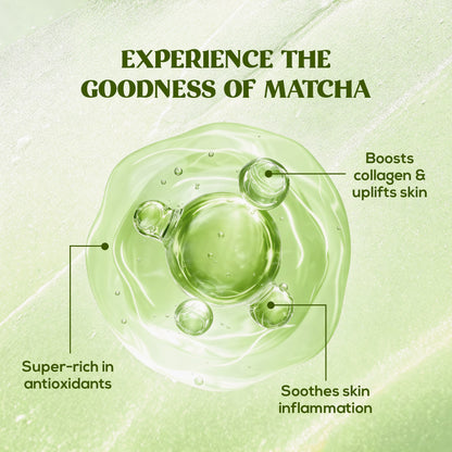 RENEE Matcha Skincare Trio