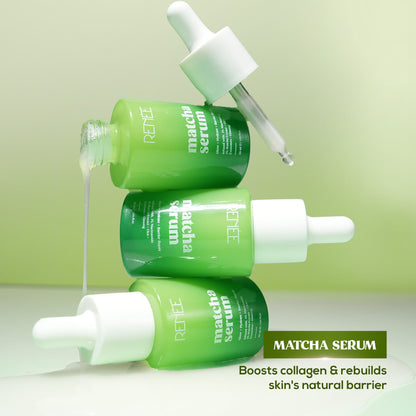 RENEE Matcha Skincare Trio