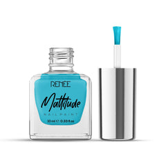 RENEE Mattitude Nail Paint 10ml