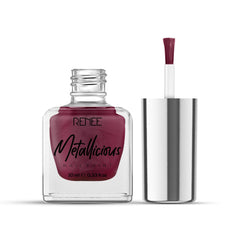 RENEE Metallicious Nail Paint 10ml