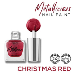 RENEE Metallicious Nail Paint 10ml
