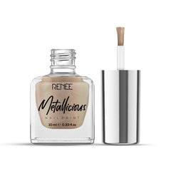 RENEE Metallicious Nail Paint 10ml