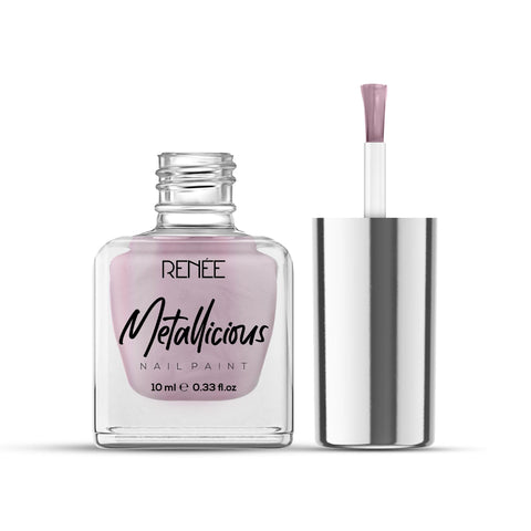 RENEE Metallicious Nail Paint 10ml