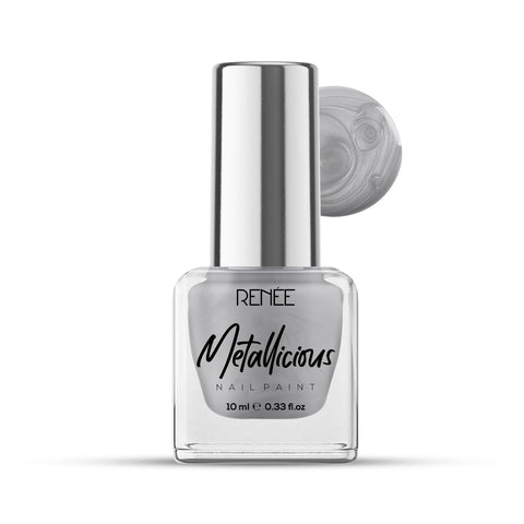 RENEE Metallicious Nail Paint 10ml