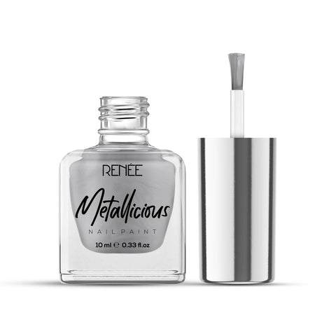 RENEE Metallicious Nail Paint 10ml