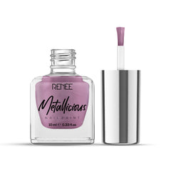 RENEE Metallicious Nail Paint 10ml