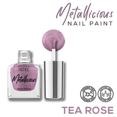 RENEE Metallicious Nail Paint 10ml
