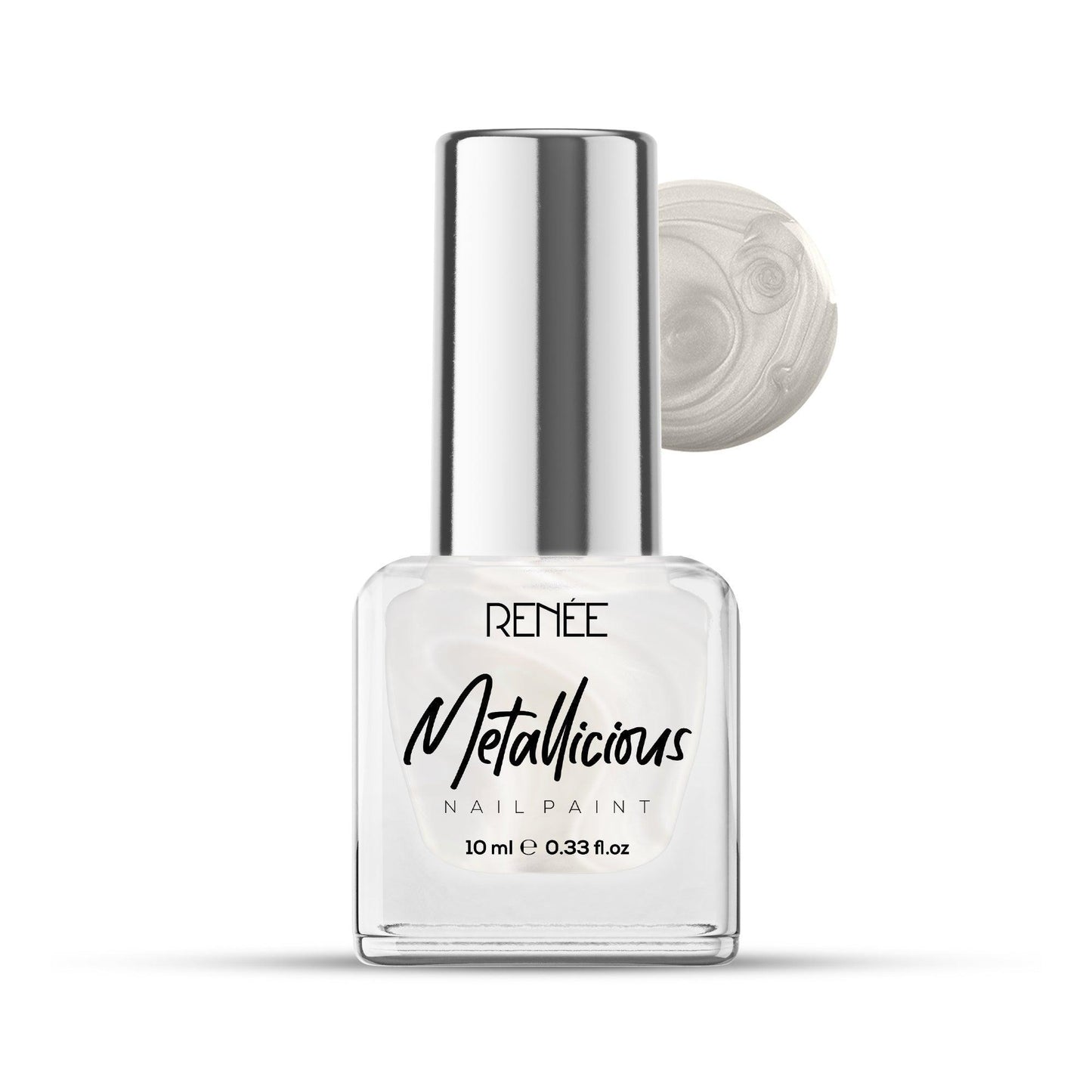 RENEE Metallicious Nail Paint 10ml