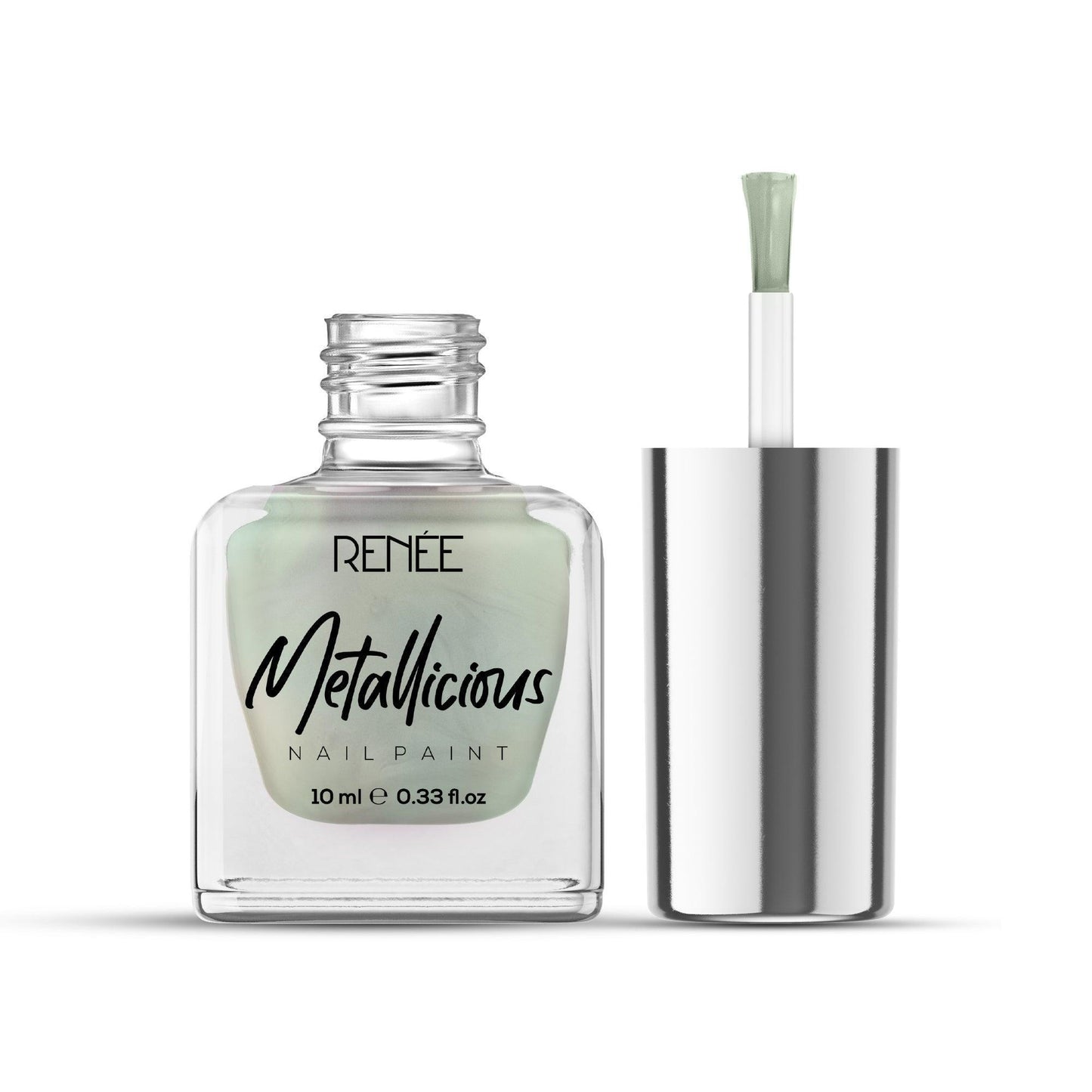 RENEE Metallicious Nail Paint 10ml