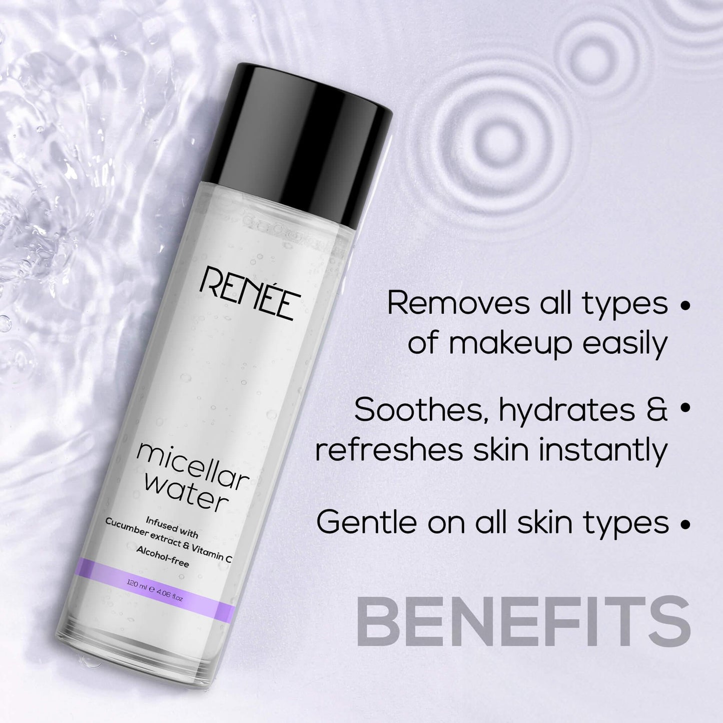 RENEE Micellar Water 120 Ml
