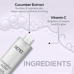 RENEE Micellar Water 120 Ml