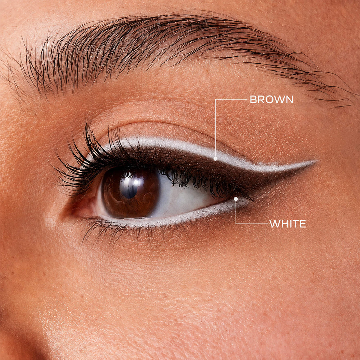 RENEE Midnight Kohl Kajal Pencil, 1.5g