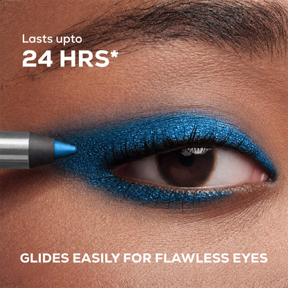 RENEE Midnight Kohl Kajal Pencil, 1.5g