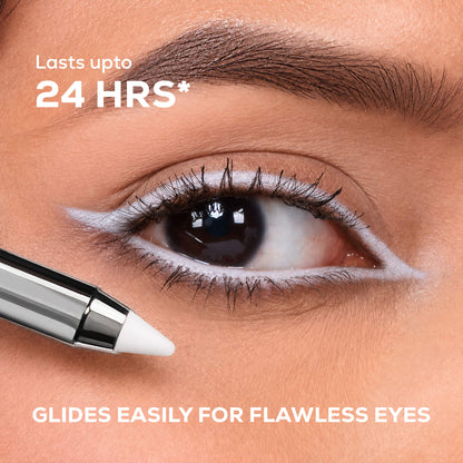 RENEE Midnight Kohl Kajal Pencil, 1.5g