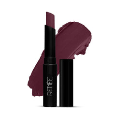 RENEE Very Matte Lipsticks - Long Lasting Weightless Velvety Formula