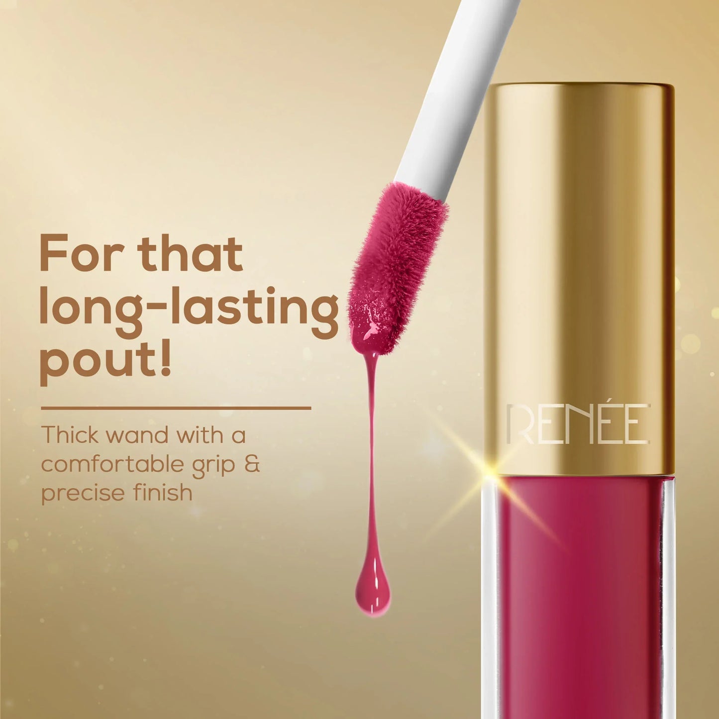 RENEE H2O Hydrating Liquid Lipstick