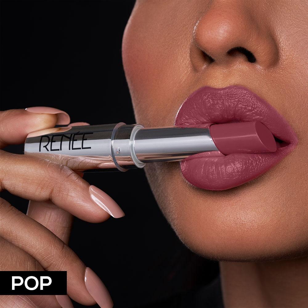 RENEE Matte Lock Lipstick