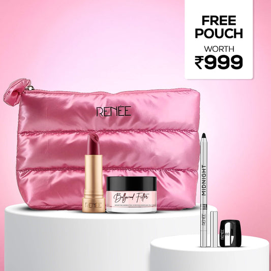 RENEE Party-Ready Combo with FREE Pouch