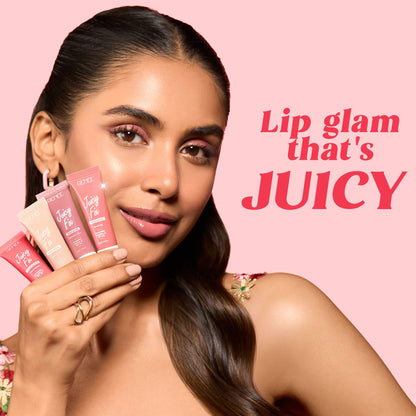 RENEE Juicy Fix Tinted Lip Balm With SPF 30, 10g