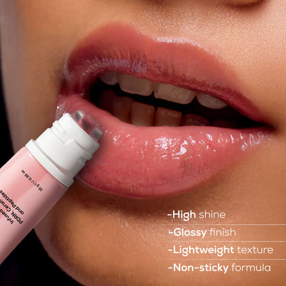 RENEE Pink Therapy PDRN Moisturising Lip Balm For Dry & Chapped Lips, 10g