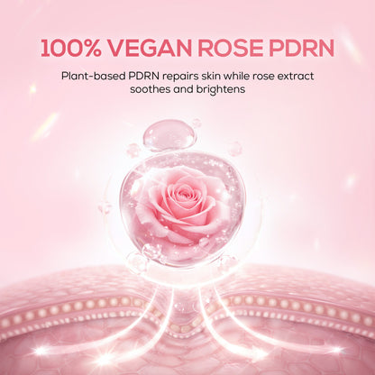 RENEE Pink Therapy PDRN 2-In-1 Sunscreen + Moisturizer | In-Vivo Tested SPF 50 PA+++ With 2% Niacinamide, Ceramides & Peptides, 50g